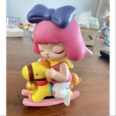 Bunny Playfulness Series Secret Little Hobbyhorse(1/144)